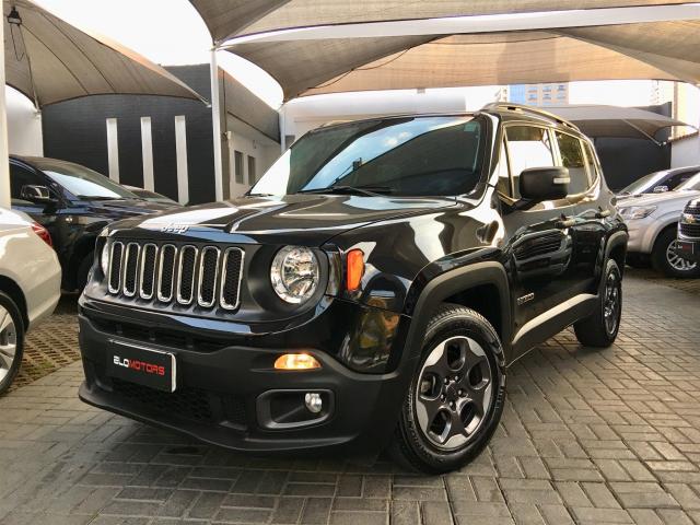JEEP RENEGADE 2016/2017 1.8 16V FLEX SPORT 4P AUTOMÁTICO