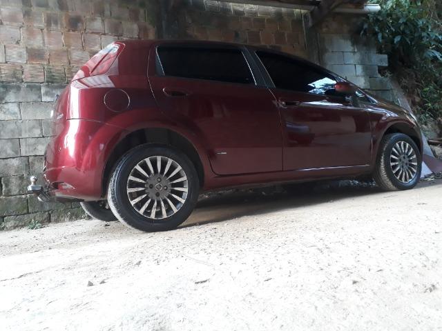 Vendo Fiat Punto 2010 Abaixo da tabela - Foto 15