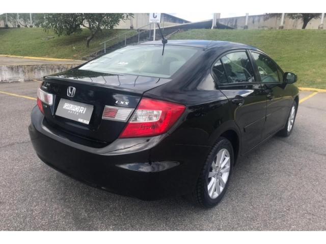 HONDA CIVIC 1.8 LXS 16V FLEX 4P 2012 - Foto 4