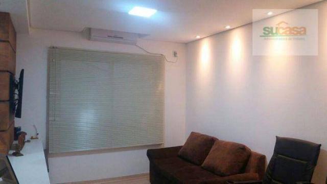 Apartamento residencial para locação, centro, pelotas. - Foto 3