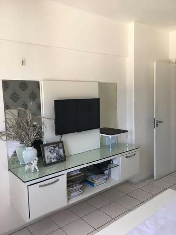 AP1037 Edifício Iran Rabelo, apartamento na Varjota, 3 suítes, 2 vagas, projetado - Foto 9