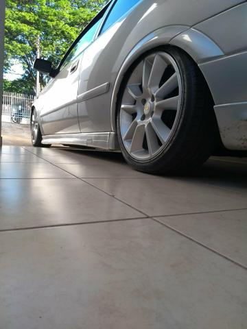 Astra sport 2001 zerado,(Jetta,Corolla,civic,fusion,Saveiro) - Foto 7
