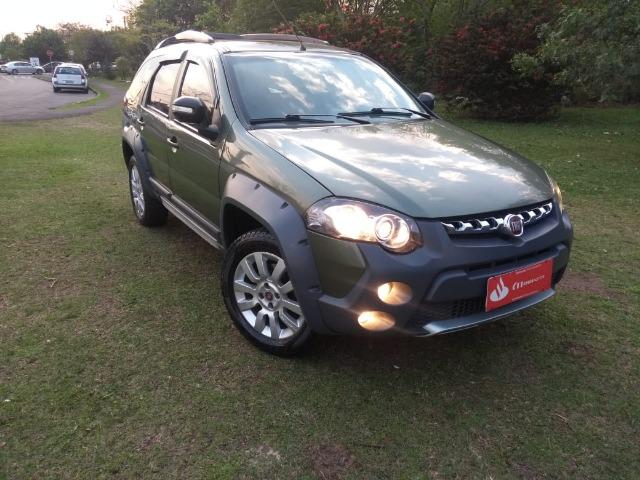 Palio Weekend Adv Locker 1.8 2015 - Foto 3