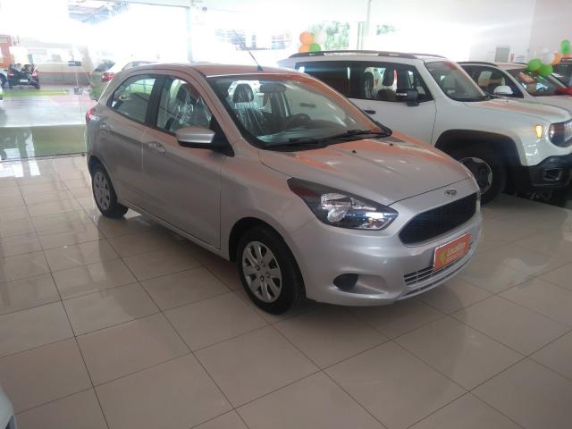 FORD KA 2018/2018 1.0 TI-VCT SE 12V FLEX 4P MANUAL