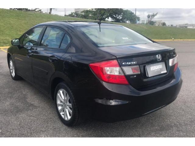 HONDA CIVIC 1.8 LXS 16V FLEX 4P 2012 - Foto 6