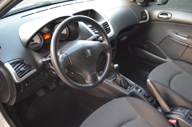 207 XR Sport 1.4 - Completo - Legalizado Baixo - Foto 11