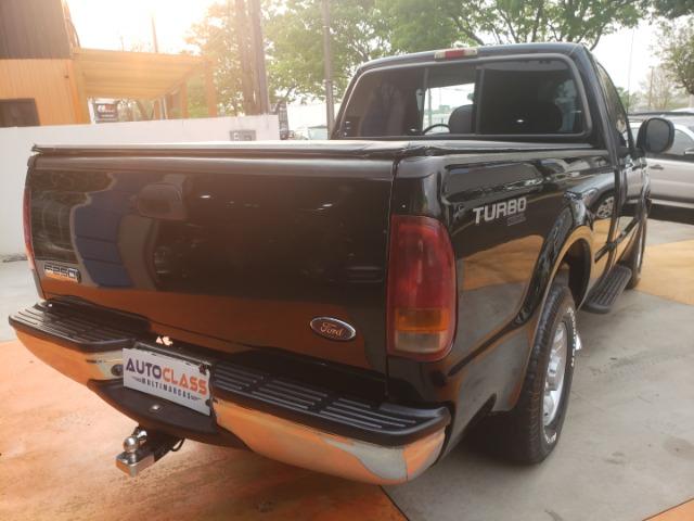 Ford F250 XLT-L 4.2 180cv 6cc - Foto 12