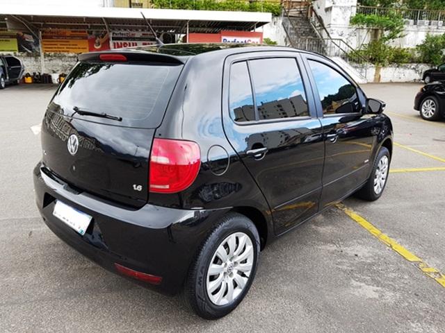 Volkswagen Fox 1.6 mi 8v flex 4p manual - Foto 3