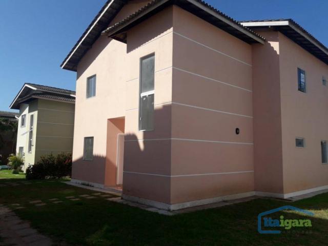 Casa para alugar, 170 m² - praia do flamengo - salvador/ba - Foto 2