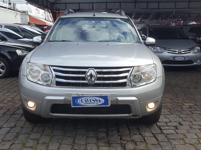 RENAULT DUSTER 2013/2014 1.6 DYNAMIQUE 4X2 16V FLEX 4P MANUAL