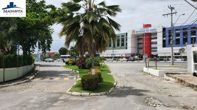 Terreno 900m². Nascente. Plano. Condomínio Jardim Santo Antônio. Estrada do Coco - Foto 9