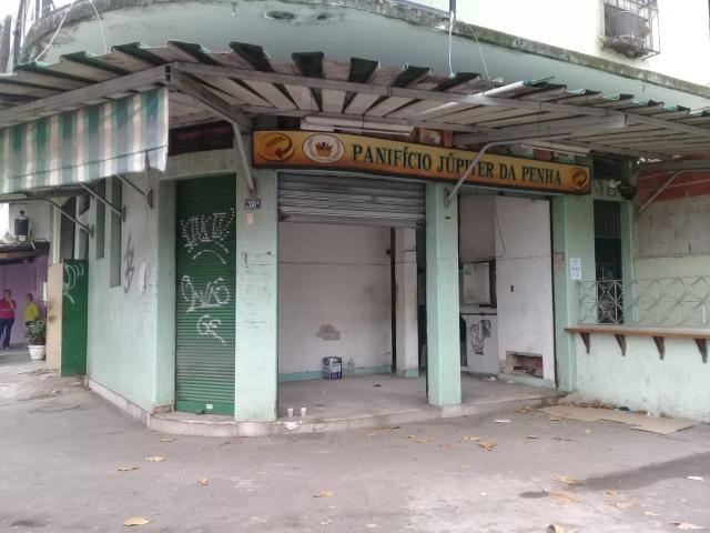 Alugo loja de 120m2 Rua Conde de Agrolongo - Penha - Foto 3