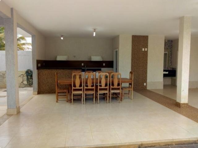 Moderno! Sobrado no Jóquei! Fino acabamento, 03 suítes, , churrasqueira, piscina - Foto 14