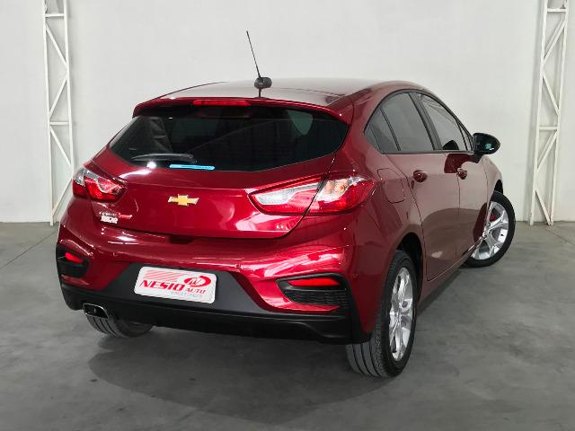 Chevrolet - Cruze Sport LT 1.4 Turbo- 2018 - Foto 3