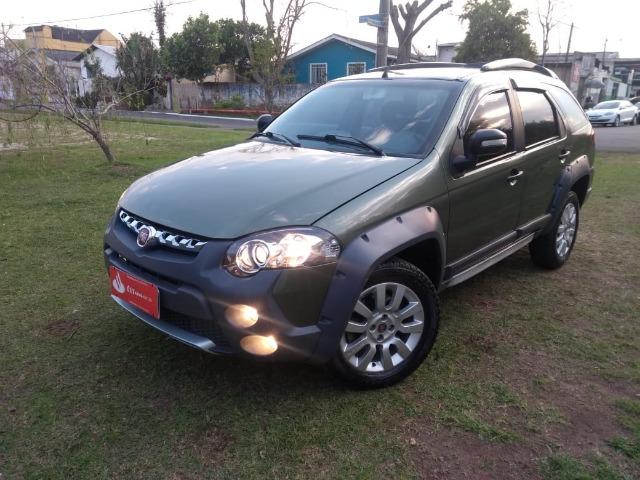 Palio Weekend Adv Locker 1.8 2015