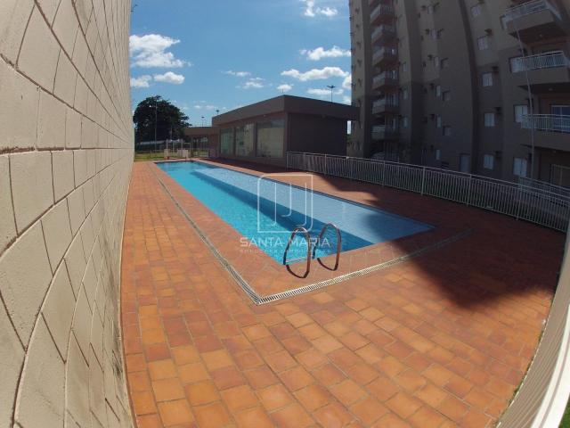 Apartamento para alugar com 2 dormitórios em Ipiranga, Ribeirao preto cod:55295 - Foto 19