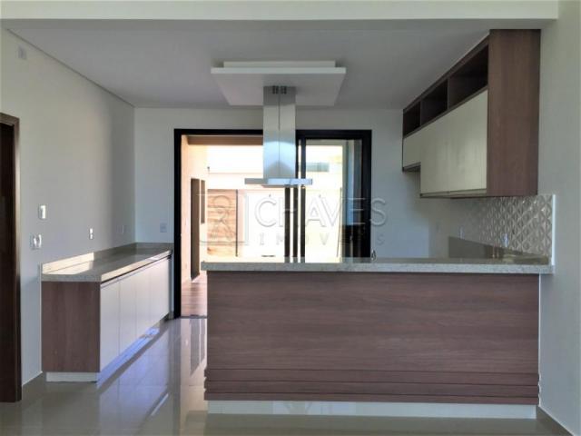 Casa de condomínio à venda com 3 dormitórios em Jardim cybelli, Ribeirao preto cod:V2620 - Foto 3