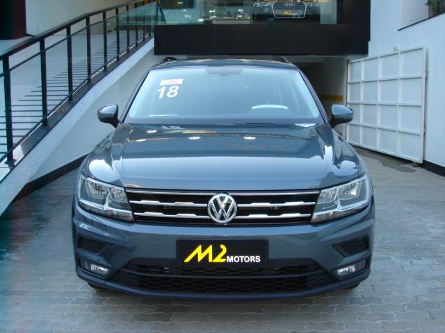 VW - Tiguan AllSpace 250TSI 150cv Flex AT 2018 - Foto 2