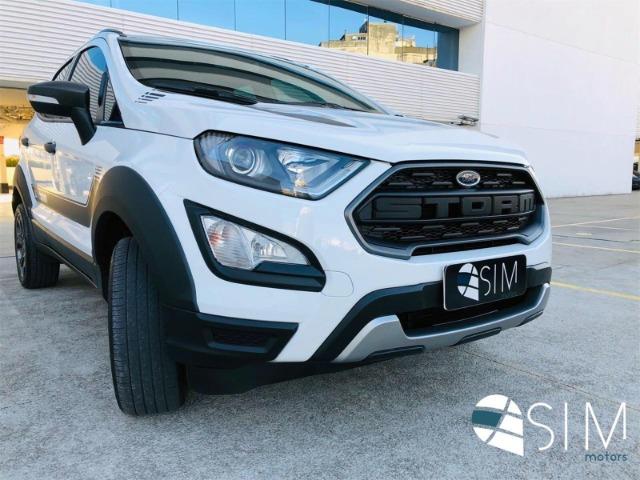 Ford Ecosport Storm 2.0 4x4 Automática com Teto Solar - 2019 - Foto 4