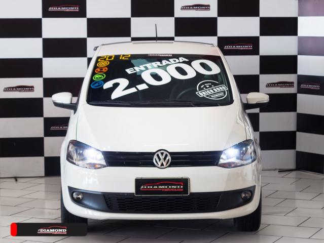VOLKSWAGEN FOX 2012/2012 1.6 MI PRIME 8V FLEX 4P MANUAL - Foto 2