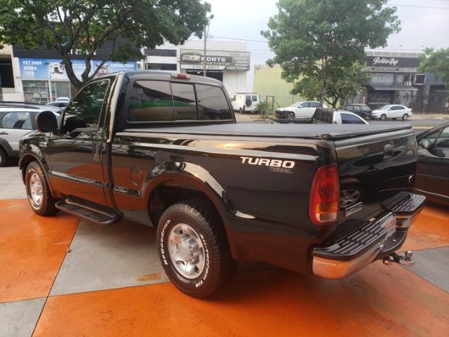 Ford F250 XLT-L 4.2 180cv 6cc - Foto 10