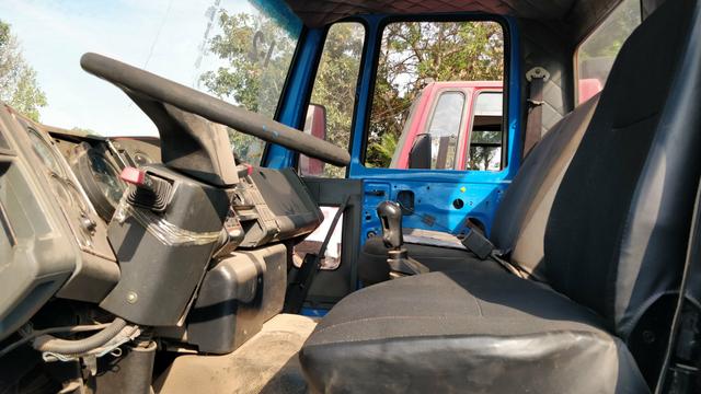 Ford cargo 1215 Mb 1618 mb 1414 ford 1215 cargo 1717 ford 1617 cargo 1215 barato - 1995 - Foto 12
