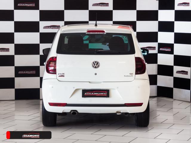 VOLKSWAGEN FOX 2012/2012 1.6 MI PRIME 8V FLEX 4P MANUAL - Foto 5
