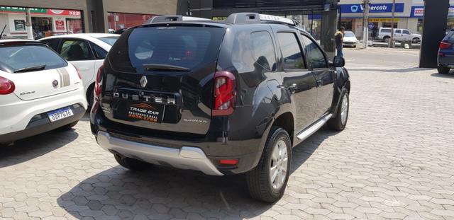Renault Duster 2.0 dynamique 4X2 16V 2016 FLEX 4P AUT (Petterson melo- *) - Foto 4