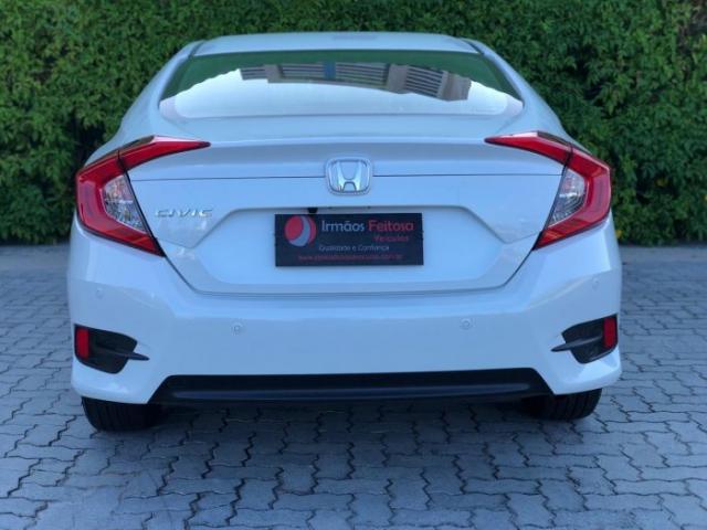 Honda civic 2018 2.0 16v flexone exl 4p cvt - Foto 5