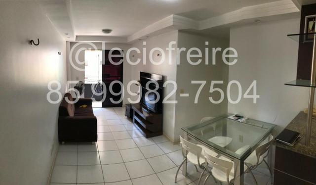 Apartamento 3 quartos, 70m2, Nascente , vista mar, 2 suítes , lavabo, 2 vagas de garagem - Foto 5