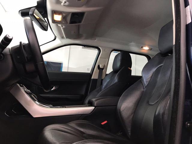 Evoque Pure Tech 2.0 2013 Azul - Foto 12