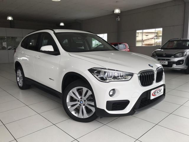 BMW X1 Sdrive 2.0 Active Flex Aut 2018 Top - Foto 2