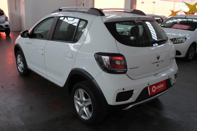 Renault Sandero Stepway Exp. 1.6 IPVA 2020 Gratis - Foto 6