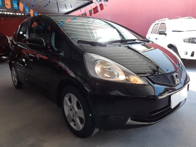 Honda Fit LX 1.4 Completo !Facilitamos sua entrada no Cartão !IPVA pago - Foto 3
