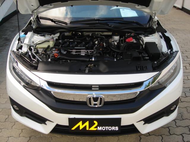 Honda - Civic Touring 1.5 Turbo 173cv CVT 2018 - Foto 6