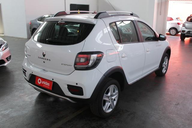 Renault Sandero Stepway Exp. 1.6 IPVA 2020 Gratis - Foto 4