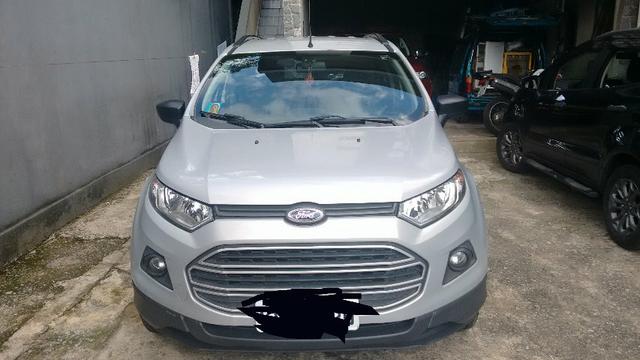 Ford Ecosport 2013, única dona, 48.000 km - Foto 6