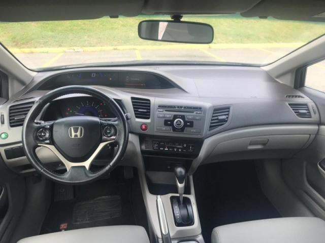 HONDA CIVIC 1.8 LXS 16V FLEX 4P 2012 - Foto 7