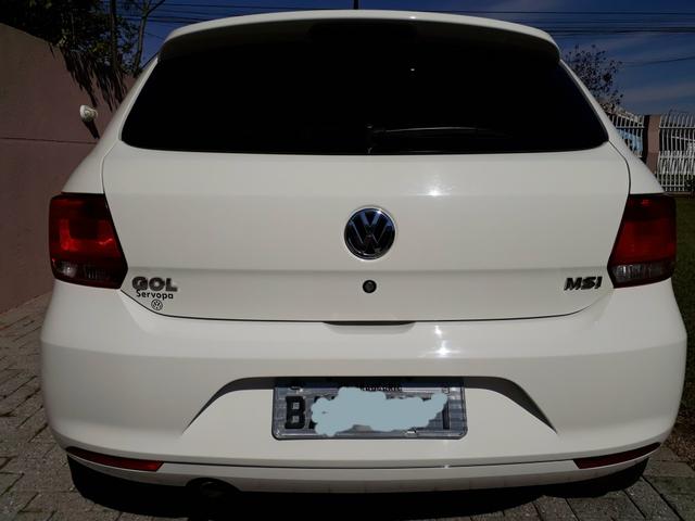 Gol Comfortline 1.6 2016 - Foto 4