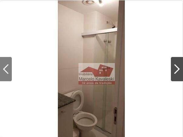 Apartamento com 1 dormitório para alugar, 38 m² por r$ 2.000,00/mês - ipiranga - são paulo - Foto 8