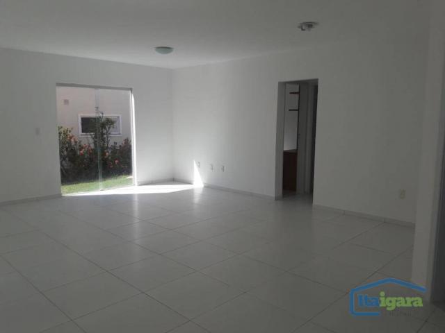 Casa para alugar, 170 m² - praia do flamengo - salvador/ba - Foto 9