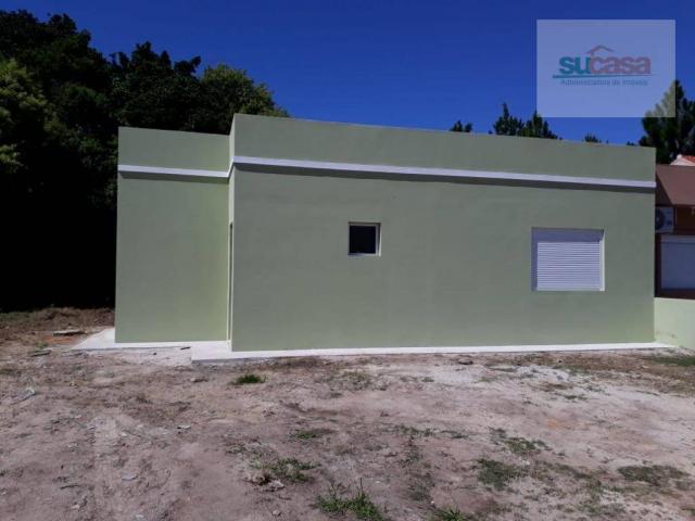 Casa com 1 dormitório à venda, 80 m² por r$ 190.000 - recanto de portugal - pelotas/rs - Foto 14
