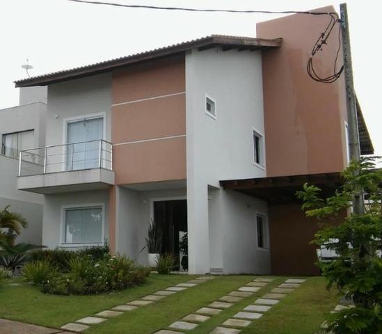 Casa 4/4 3 Suítes Alphaviile Litoral Norte 2 Analiso Proposta