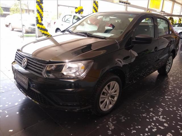 VOLKSWAGEN VOYAGE 1.6 MSI TOTALFLEX 4P MANUAL - Foto 7
