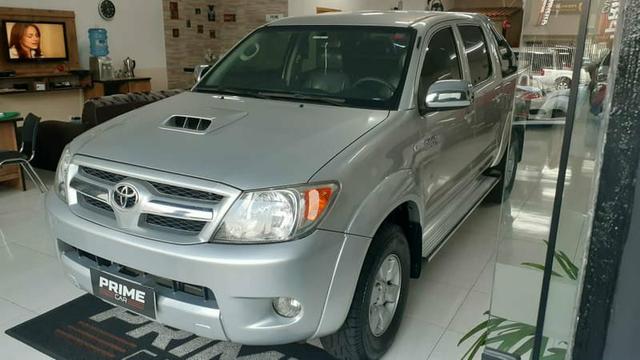 Toyota Hilux CD SRV - Foto 2