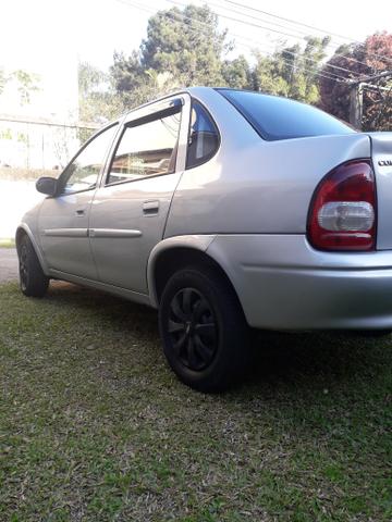 Chevrolet corsa 1.0 mpfi milenium 16v gasolina 5p manual 2001 - Foto 5
