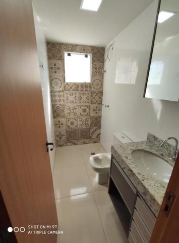 Apartamento para Venda em Uberlândia, Tubalina, 3 dormitórios, 1 suíte, 2 banheiros, 2 vag - Foto 4