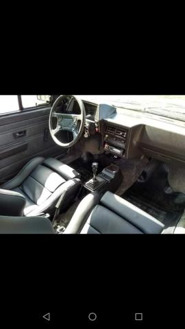 Saveiro Cl 1.8 álcool 94