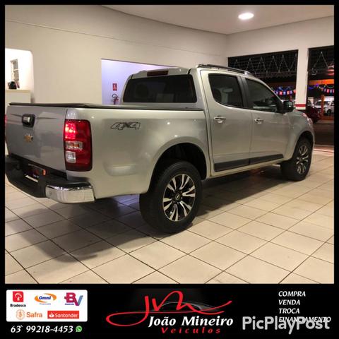 S10 LTZ 2.8 4x4 Automática - Foto 3
