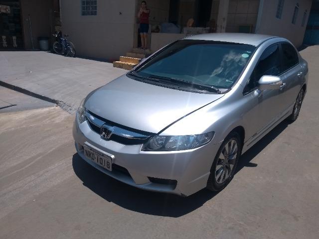 Honda Civic 2010 1.8 manual ótimo estado - Foto 5